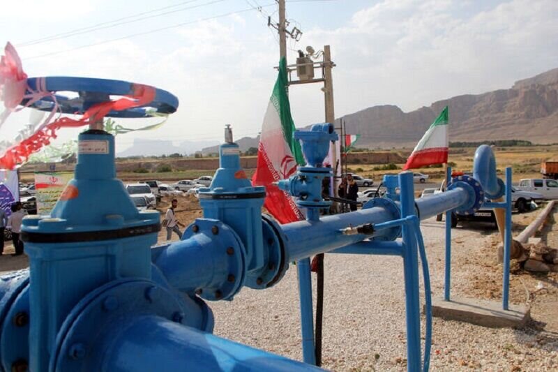 بهره برداری از ۸ پروژه آبرسانی  در کردستان با اعتبار ۲۴۰ میلیارد ریال