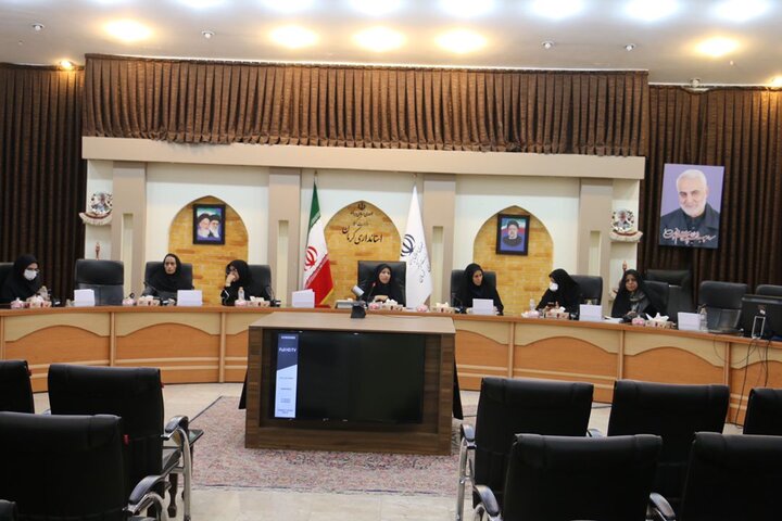 تخصیص بودجه ۱۱۰ میلیارد تومانی ویژه بانوان استان کرمان در سفر رئیس جمهور