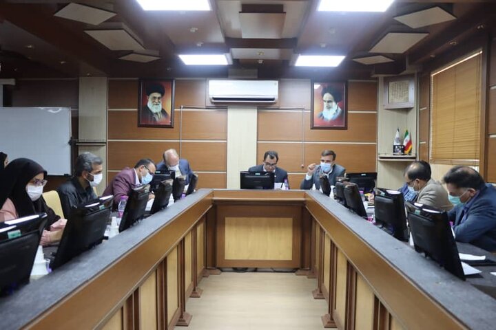 نشست طراحی پایلوت کشوری ساماندهی مراقبت رسمی از سالمندان در کرمان برگزار شد