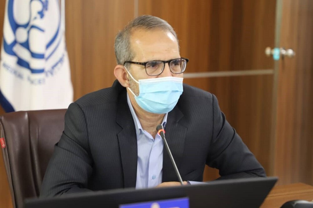 ۲ شهرستان فارس در وضعیت نارنجی، ۲۴ شهرستان زرد و ۱۱ شهرستان آبی