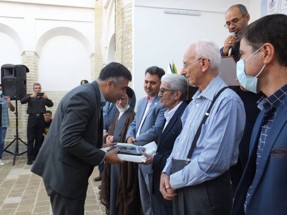 افتتاح و مرمت مجموعه تاریخی خانه دکتر صادقی سیرجان