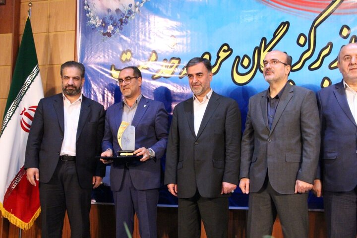 درخشش بنیاد مازندران در هفدهمین جشنواره شهید رجایی