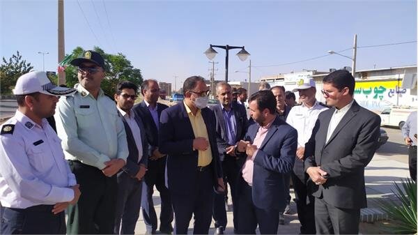 بازدید معاونت اموراقتصادی استانداری خراسان جنوبی از دو شرکت تعاونی بشرویه