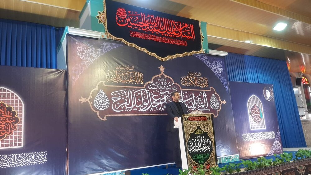  افتتاح تالار مرکزی ساری با حضور وزیر ارشاد