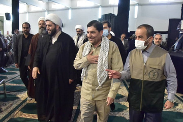 اجلاسیه ملی جهادگران در فردوس به روایت تصویر