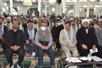 اجلاسیه ملی جهادگران در فردوس به روایت تصویر