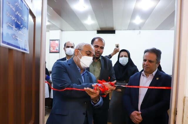 افتتاح مرکز ایمپلنت جهاد دانشگاهی کرمان