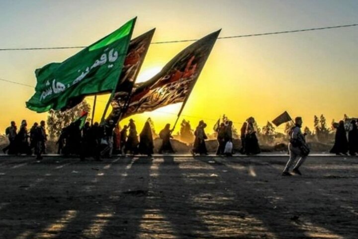 زائران اربعین از غذاهای خشک و کنسروی استفاده کنند