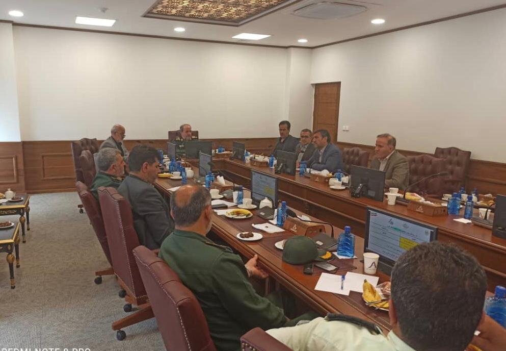 تأمین زمین برای ساخت بیش از ٢٠٠٠ واحد مسکونی کارکنان نیروهای مسلح جنوب فارس