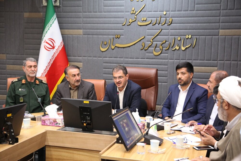 ضرورت توجه به ابعاد فرهنگی حضور زائرین اربعین حسینی در کردستان