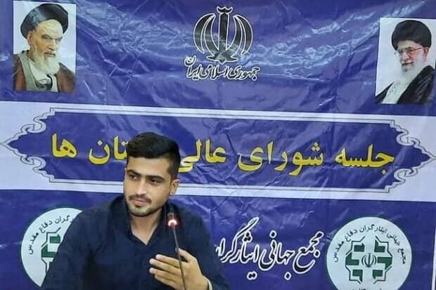 مشاور مجمع جهانی ایثارگران دفاع مقدس: مسئولان مدیون خون شهدا هستند