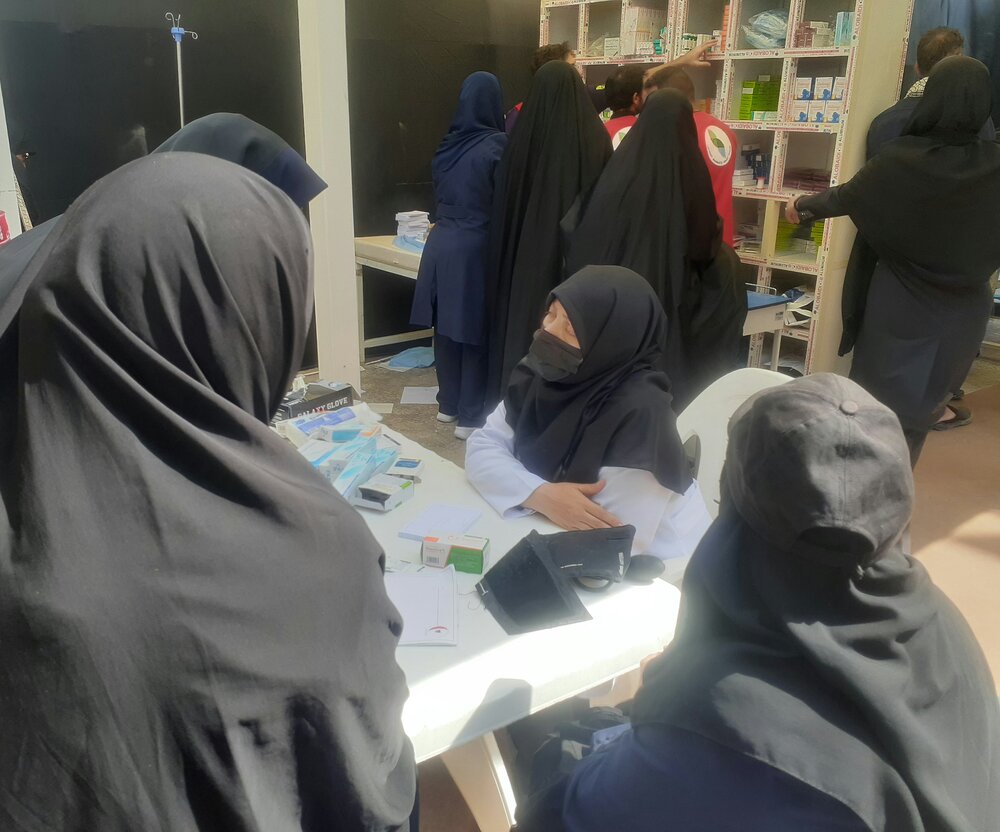 تیم تخصصی پزشکی آماده خدمت رسانی به زائرین حسینی/ زائرین اربعین حسینی سفر را کوتاه کنند