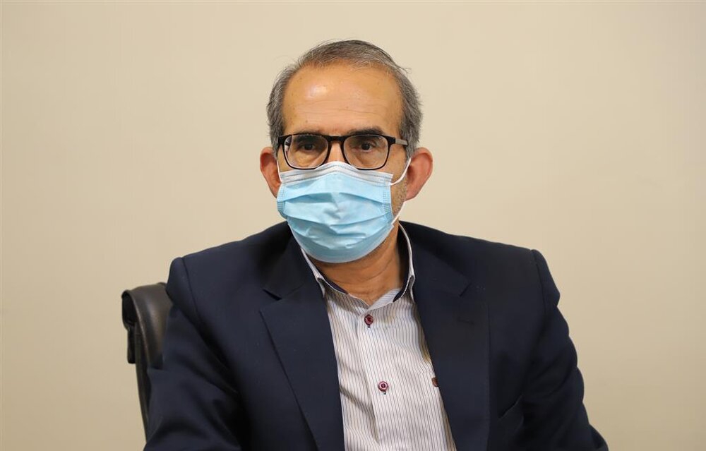 رئیس دانشگاه علوم پزشکی شیراز: حذف رنگ قرمز از نقشه کرونا در فارس