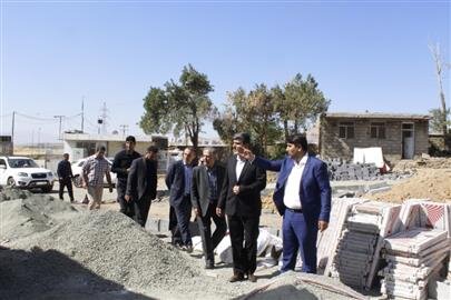 مرکز اسکان معتادان متجاهر سنندج به زودی آماده بهره برداری می شود