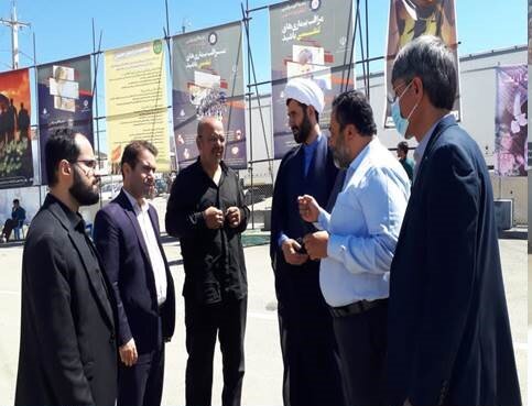 شرایط تردد زوار از مرز باشماق مناسب است