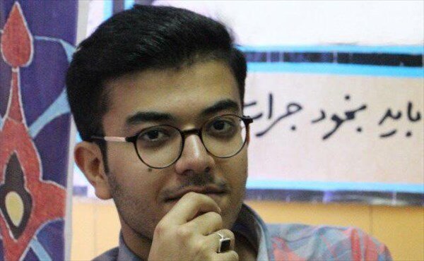 محمد صالح ترکمان، دبیر اتحادیه جنش عدالتخواه دانشجویی شد