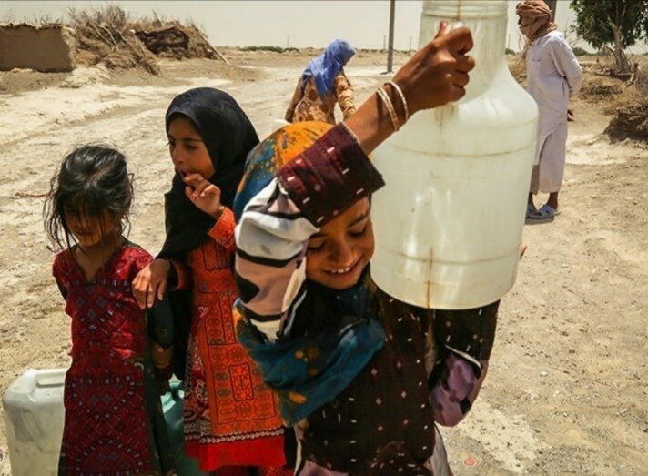 بیش از ۷۰۰ روستا در استان کرمان، فاقد آب آشامیدنی هستند  