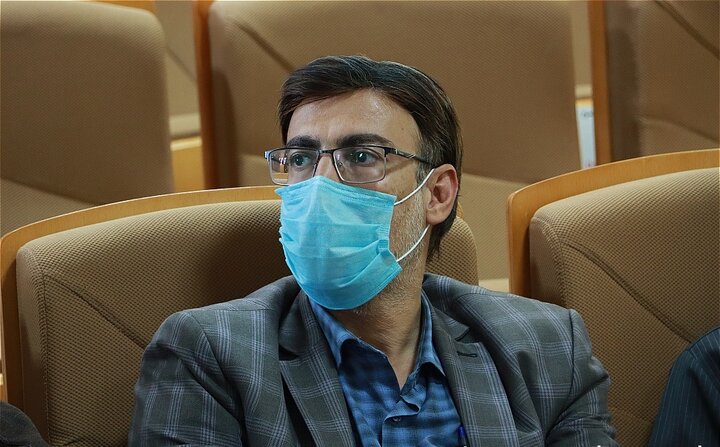 تغییر حکم سرپرست دانشگاه علوم پزشکی کرمان به ریاست این دانشگاه