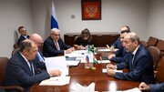 دیدار وزرای خارجه روسیه و اردن