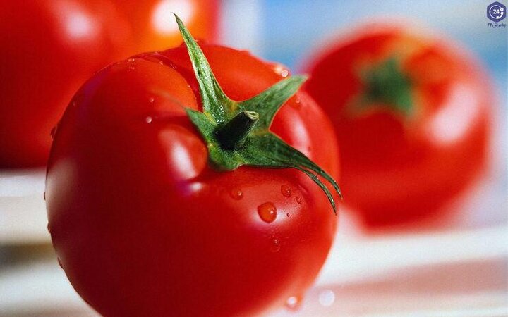 اینفوگرافی| خواص و فواید گوجه فرنگی