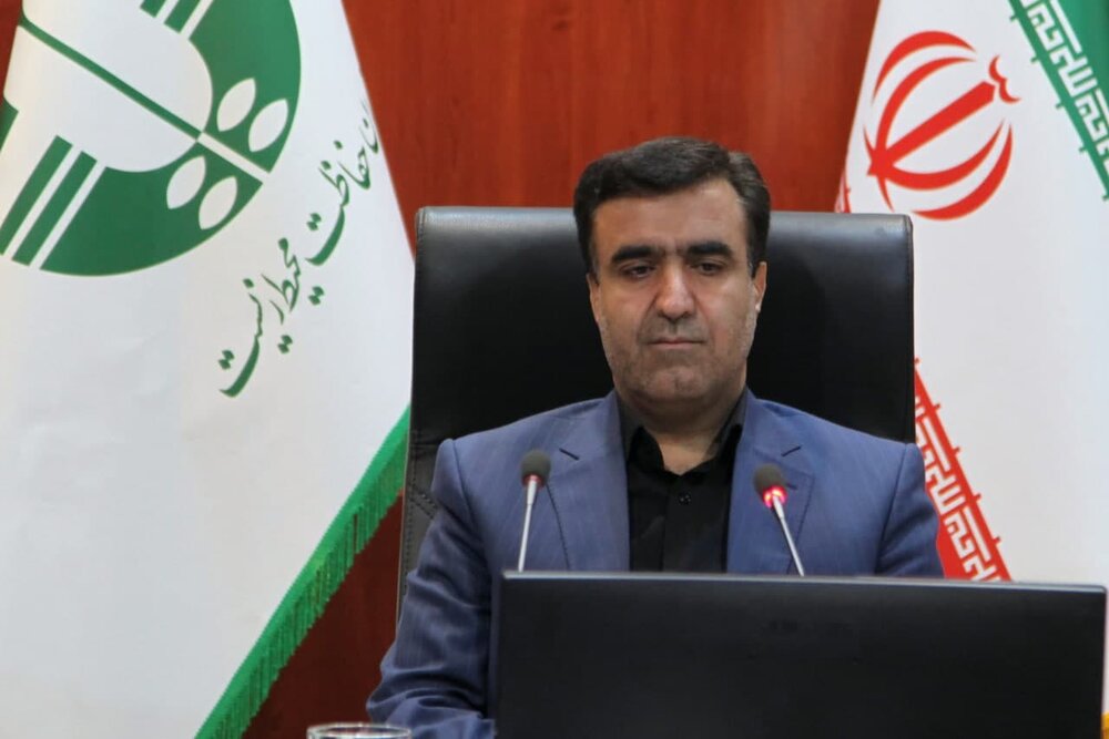 عذرخواهی رئیس سازمان حفاظت محیط‌ زیست از مردم اصفهان
