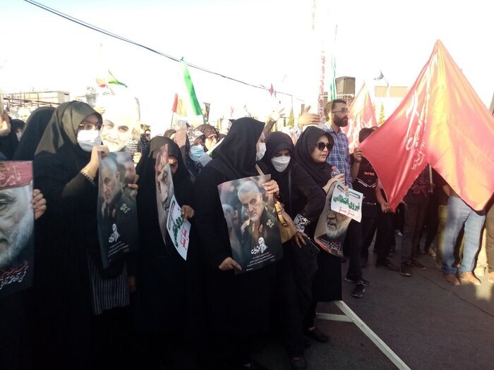 قدردان مجاهدت نیروی انتظامی در برقراری نظم و امنیت کشور هستیم