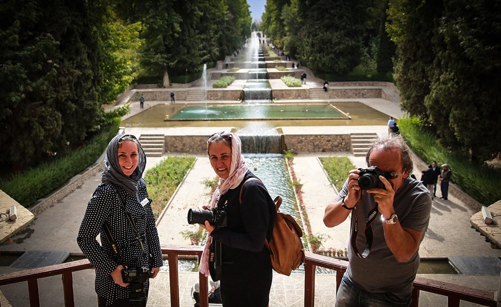 ورود بیش از ۱۸۰۰ گردشگر خارجی در نیمه اول سالجاری به استان کرمان