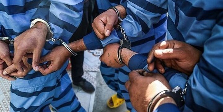 دستگیری سارقان زورگیر مناطق شمال و شرق کشور در سیرجان 