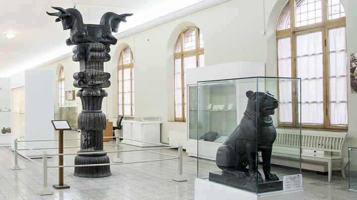 هزارتایی شدن موزه ها تا پایان 1404