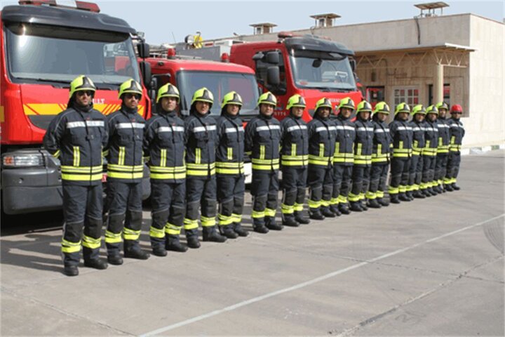 یکی از بزرگ‌ترین ایستگاه‌های آتش نشانی کشور در قم افتتاح می‌شود