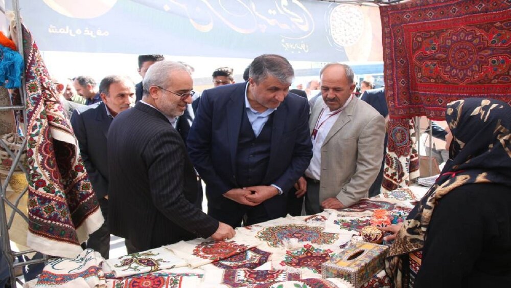 حوزه کشاورزی استان کرمان، یکی از محورهای تحقیقات فناوری هسته ای