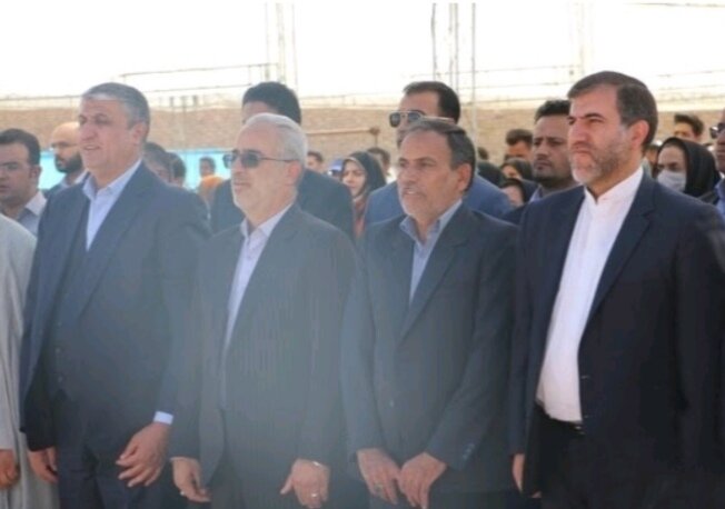 حوزه کشاورزی استان کرمان، یکی از محورهای تحقیقات فناوری هسته ای