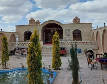 افتتاح واحد بومگردی "گلنار دخت" در ماهان کرمان