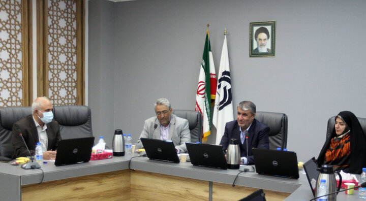 تکمیل و تجهیز مراکز تحقیقاتی دانشگاه تحصیلات تکمیلی کرمان توسط سازمان انرژی اتمی