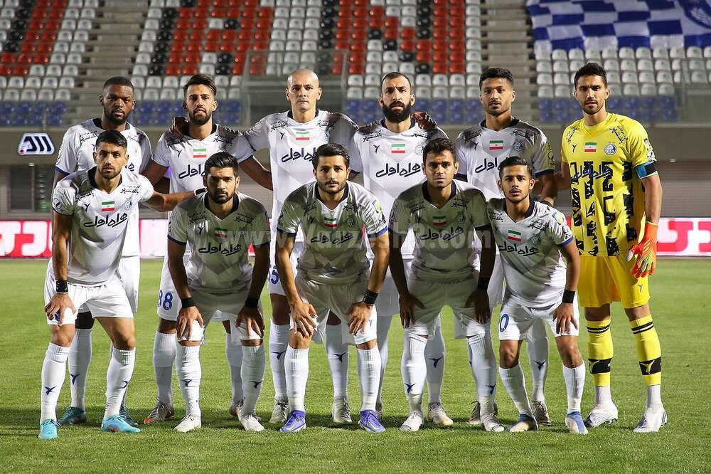 باخت خانگی گل گهر سیرجان در مقابل استقلال