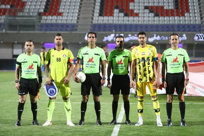 باخت خانگی گل گهر سیرجان در مقابل استقلال