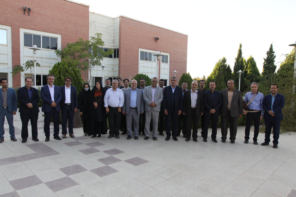 تکمیل و تجهیز مراکز تحقیقاتی دانشگاه تحصیلات تکمیلی کرمان توسط سازمان انرژی اتمی