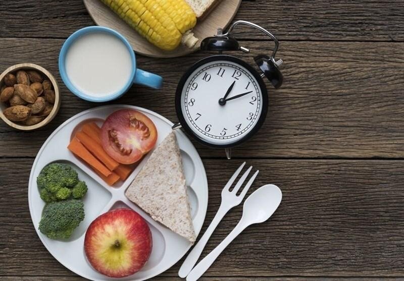 رعایت ترتیب در خوردن غذاها، نکته ای ضروری برای حفظ سلامتی