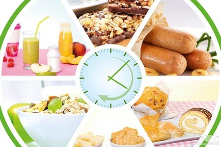 رعایت ترتیب درخوردن انواع غذاها، نکته ای ضروری برای حفظ سلامتی