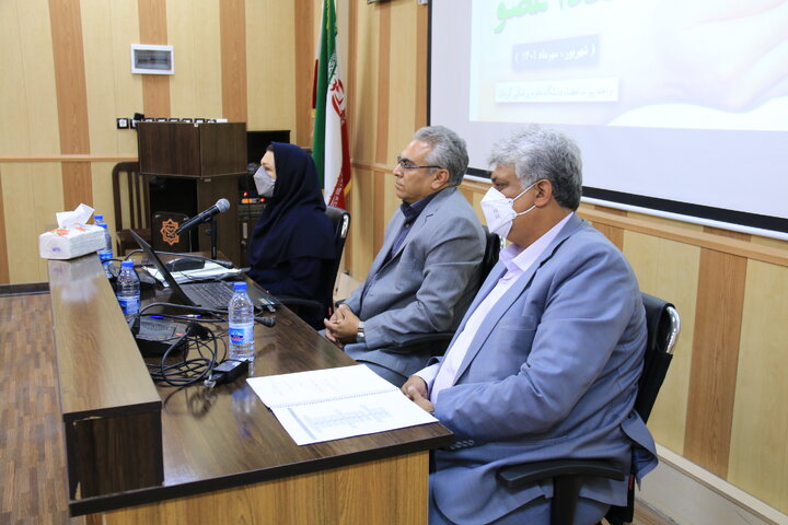 برگزاری دومین کارگاه آموزش "از شناسایی بیمار مرگ مغزی تا اهداء عضو" در کرمان