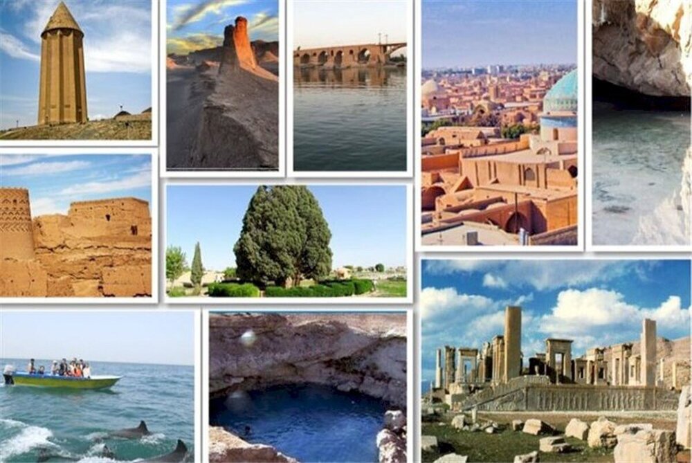 ایران مقصد نوظهور گردشگری است