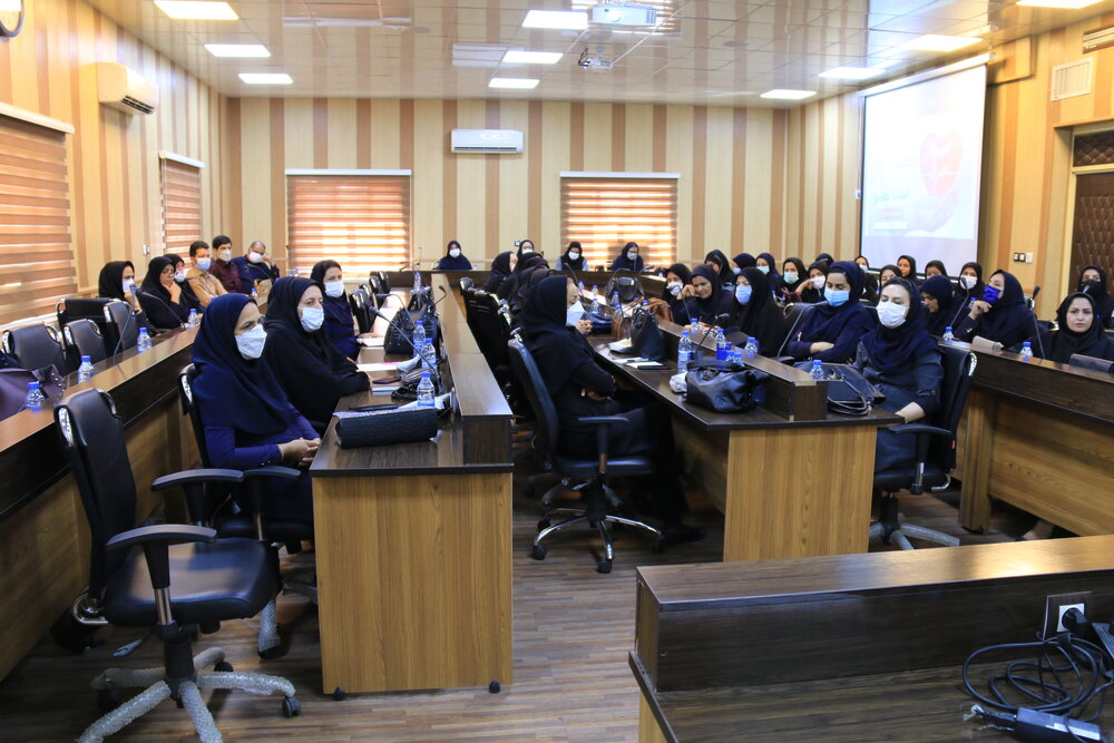 برگزاری دومین کارگاه آموزش "از شناسایی بیمار مرگ مغزی تا اهداء عضو" در کرمان