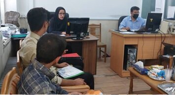 آغاز طرح مراقبت بهداشتی از دانشجویان دانشگاه ها در شیراز