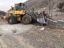 آزادسازی ۲۵ هکتار از اراضی تصرفی رودخانه‌ ها در استان کرمان