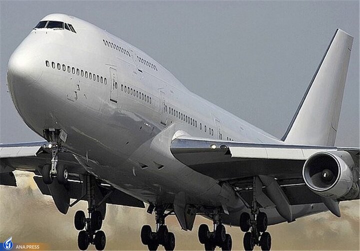 افزایش پروازهای فرودگاه قشم به مشهد و تهران