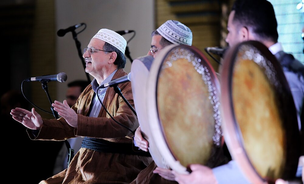  برگزاری ۴۵ محفل مولودی خوانی در مساجد کردستان