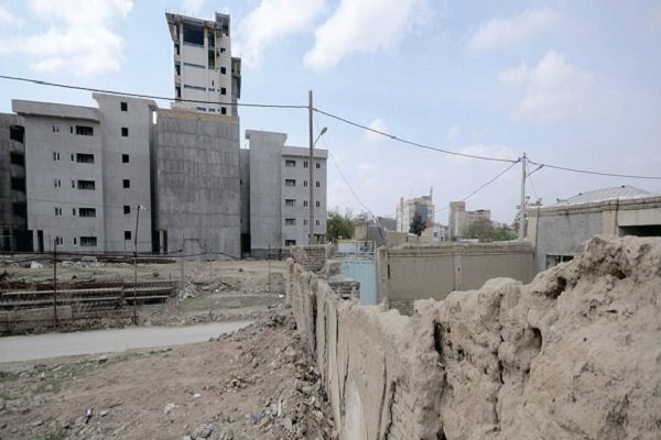 کاهش عوارض ساختمانی در بافت فرسوده جنوب تهران