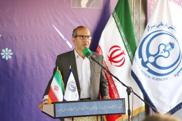 گزارش تصویری آغاز عملیات اجرایی پروژه بیمارستان حضرت محمدرسول الله (ص) شیراز