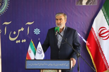 گزارش تصویری آغاز عملیات اجرایی پروژه بیمارستان حضرت محمدرسول الله (ص) شیراز