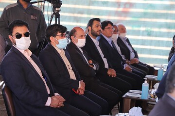 گزارش تصویری آغاز عملیات اجرایی پروژه بیمارستان حضرت محمدرسول الله (ص) شیراز